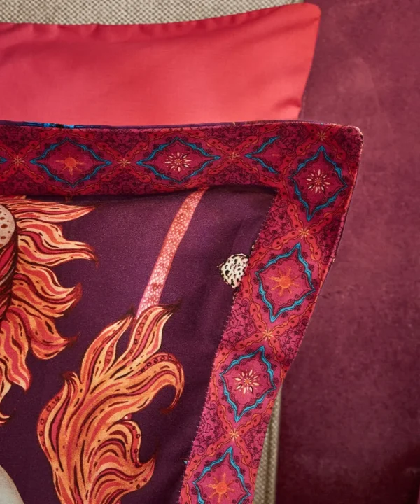 Bedroom | Endless Sunsets | Nature Décor | Animal Décor | Bedding | Home | Home | Home | Home | Home Joe Browns Hypnotic Horses Reversible Bed Set Aubergine