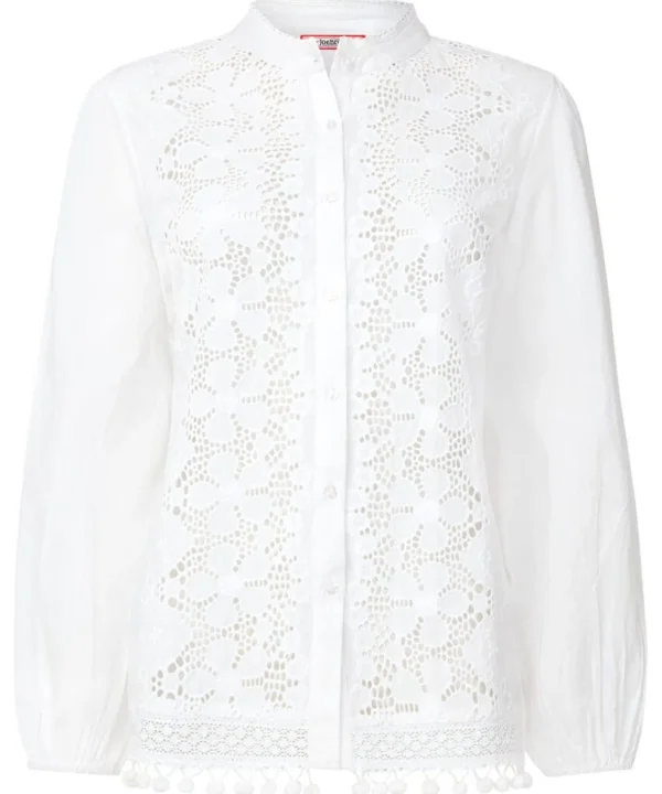 Sale Tops, Tunics & Blouses | Women's Joe Browns Ibiza Days Blouse White