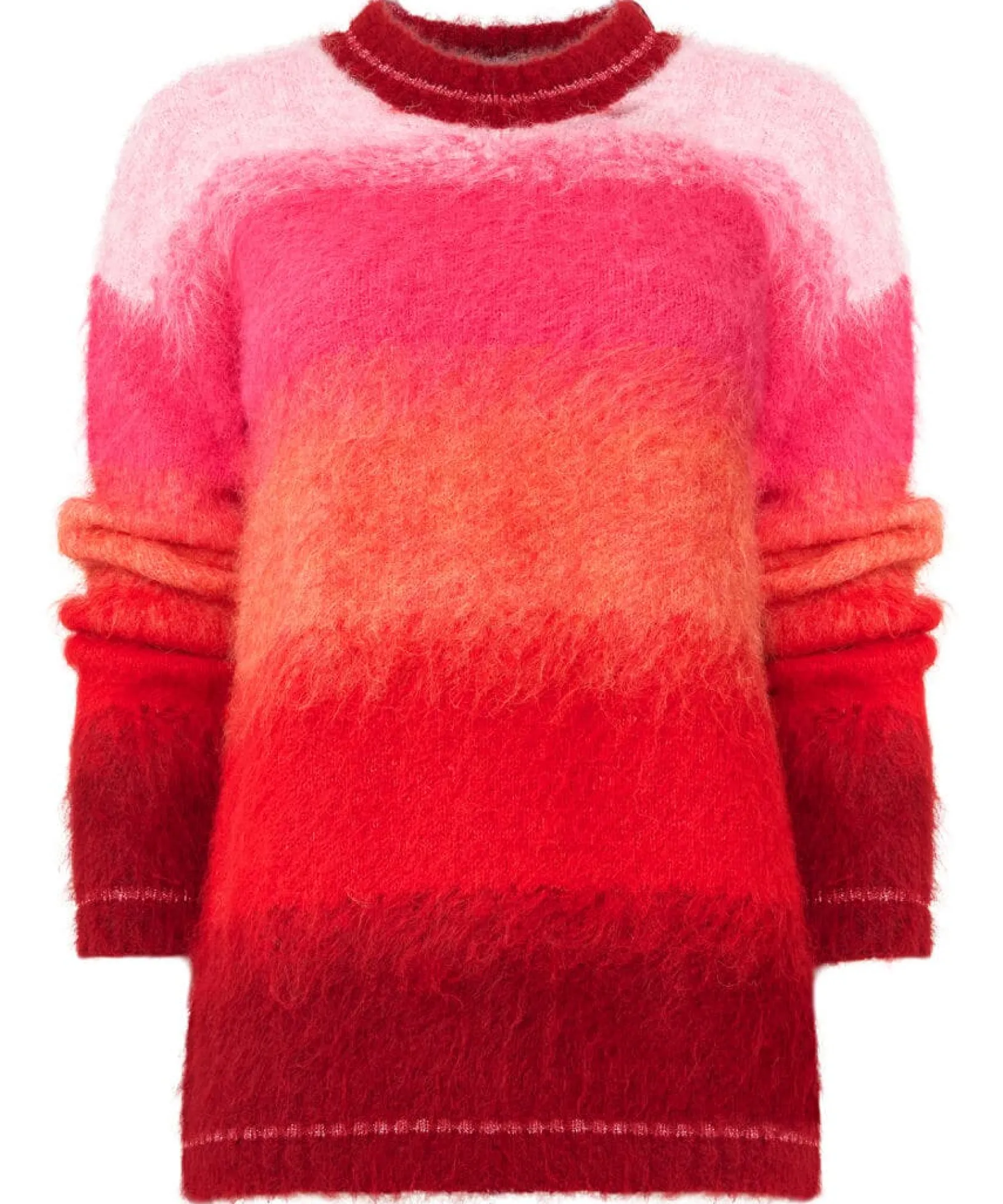 ibiza_ombre_jumper_1.webp Gifts | Cardigans & Coatigans | Women's | Top Picks Joe Browns Ibiza Ombre Jumper Multi