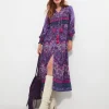 Shop Women's Collection | Maxi Dresses | Boho Dresses | Petite | Dresses | Sale Dresses | Top Picks | Top Picks | Top Picks | Women's | Women's | Women's Joe Browns Ibiza Vibes Dress Purple