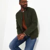 Shop Men's Collection | Layering Essentials | Coats & Jackets | Sale Coats & Jacket | Top Picks | Men，s | Men，s | Men，s Joe Browns In Style Jacket Green
