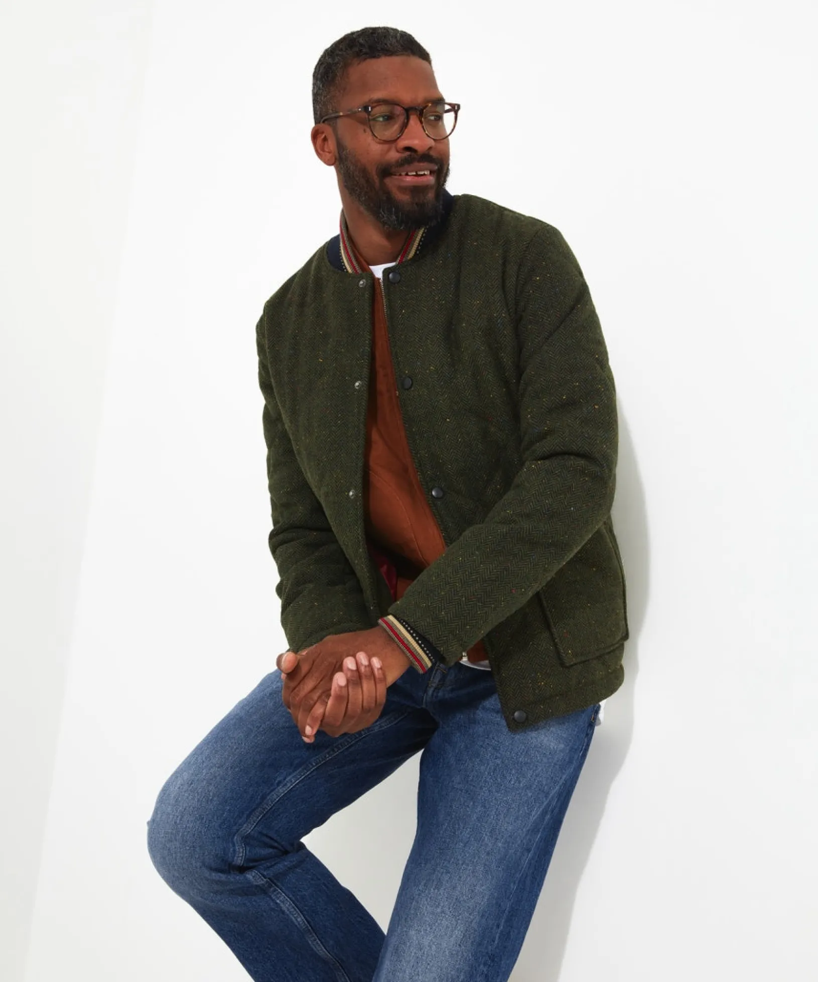 in_style_jacket_0.webp Shop Men's Collection | Layering Essentials | Coats & Jackets | Sale Coats & Jacket | Top Picks | Men,s | Men,s | Men,s Joe Browns In Style Jacket Green
