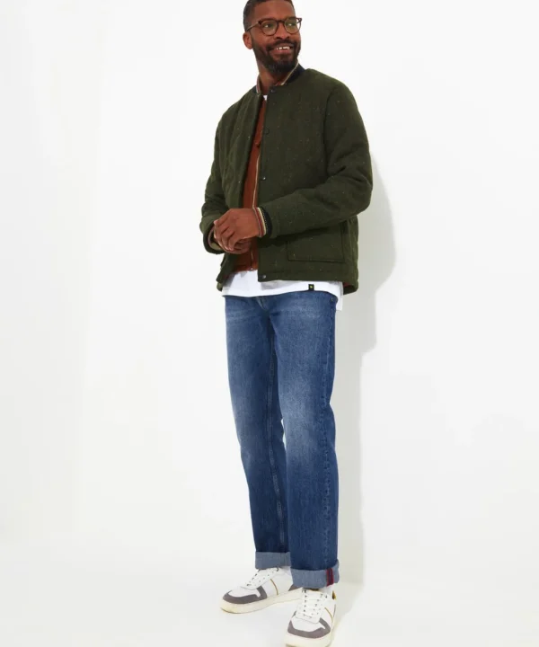Shop Men's Collection | Layering Essentials | Coats & Jackets | Sale Coats & Jacket | Top Picks | Men,s | Men,s | Men,s Joe Browns In Style Jacket Green