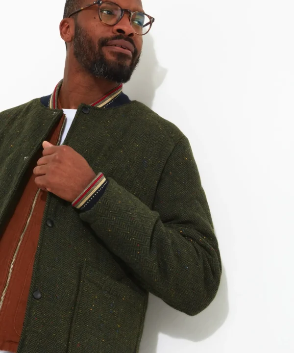 Shop Men's Collection | Layering Essentials | Coats & Jackets | Sale Coats & Jacket | Top Picks | Men,s | Men,s | Men,s Joe Browns In Style Jacket Green
