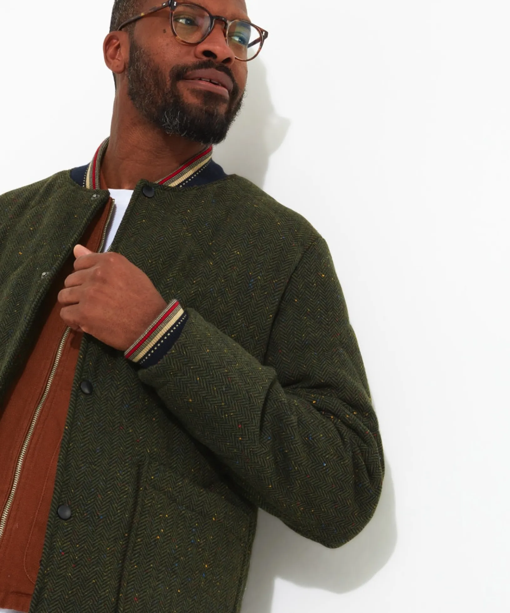 in_style_jacket_5.webp Shop Men's Collection | Layering Essentials | Coats & Jackets | Sale Coats & Jacket | Top Picks | Men,s | Men,s | Men,s Joe Browns In Style Jacket Green