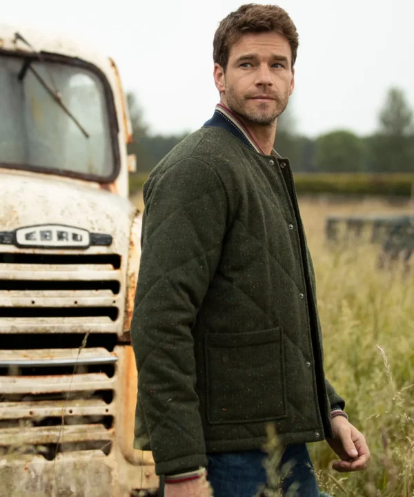 Shop Men's Collection | Layering Essentials | Coats & Jackets | Sale Coats & Jacket | Top Picks | Men,s | Men,s | Men,s Joe Browns In Style Jacket Green