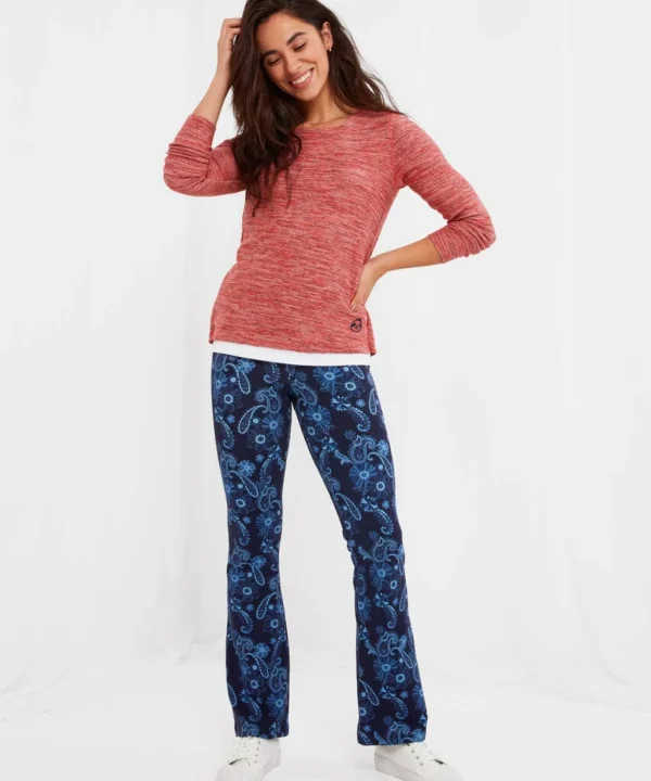 Sale Pyjamas & Loungewear | Sale Tops, Tunics & Blouses | Women's | Women's Joe Browns In The Detail Lounge Top Pink