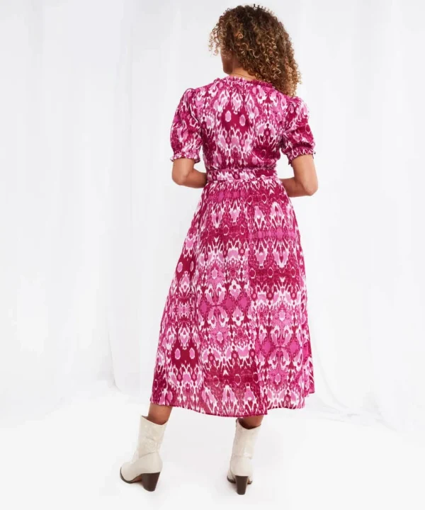 Sale Dresses | Women's Joe Browns In The Dress Pink