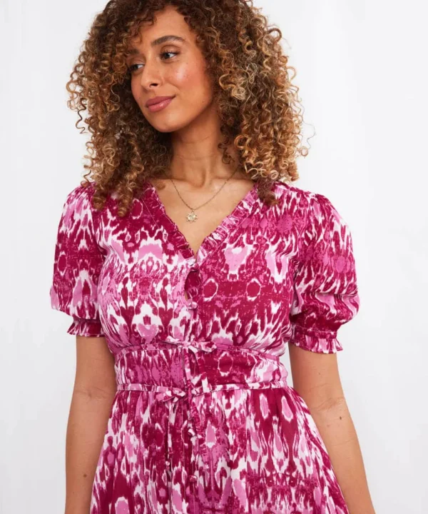 Sale Dresses | Women's Joe Browns In The Dress Pink