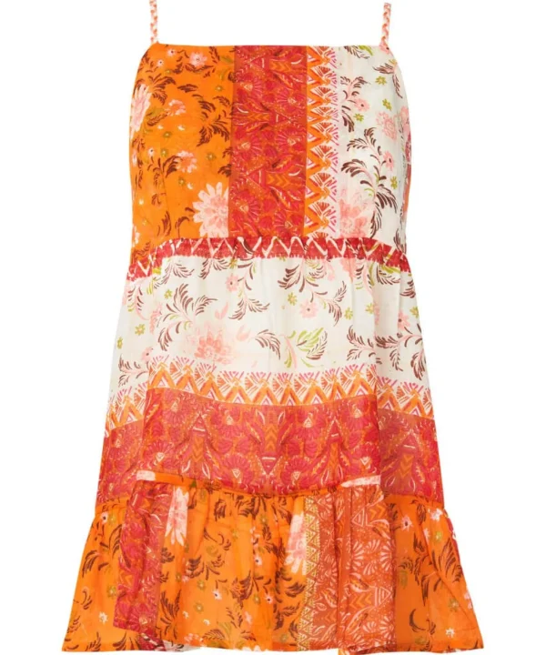 Sale Tops, Tunics & Blouses | Women's Joe Browns Indian Summer Top Orange