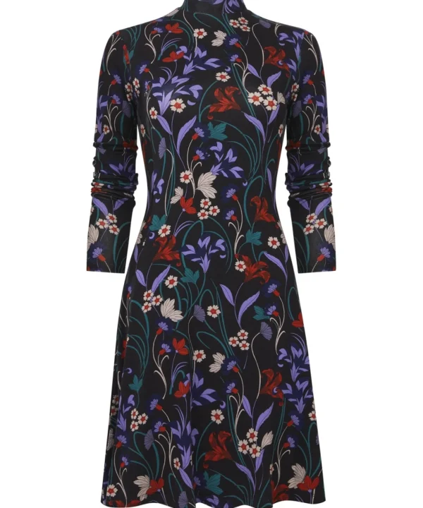 Shop Women's Collection | Dresses | Sale Dresses | Top Picks | Women's | Women's Joe Browns Into The Forest Jersey Dress Multi