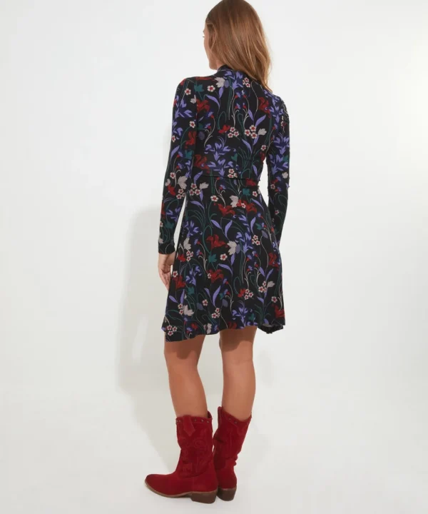 Shop Women's Collection | Dresses | Sale Dresses | Top Picks | Women's | Women's Joe Browns Into The Forest Jersey Dress Multi
