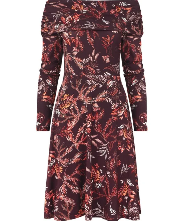 Occasion Outfits | Dresses | Sale Dresses | Top Picks | Women's | Women's Joe Browns Into the Woods Jersey Dress Multi