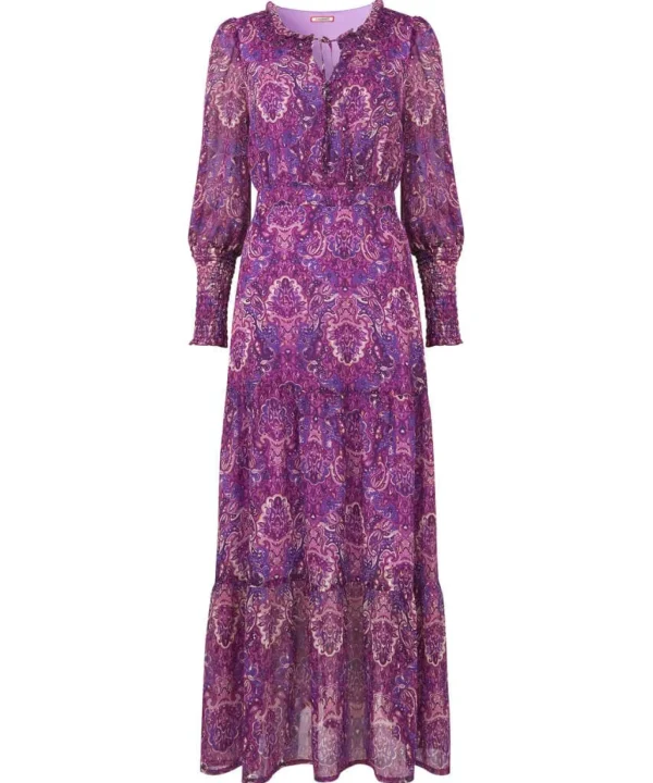 Shop Women's Collection | Vintage & Retro Dresses | Maxi Dresses | Boho Dresses | Party Dresses | Occasion Outfits | Dresses | Sale Dresses | Top Picks | Top Picks | Top Picks | Top Picks | Top Picks | Top Picks | Women's | Women's Joe Browns Iris Boho Dress Purple