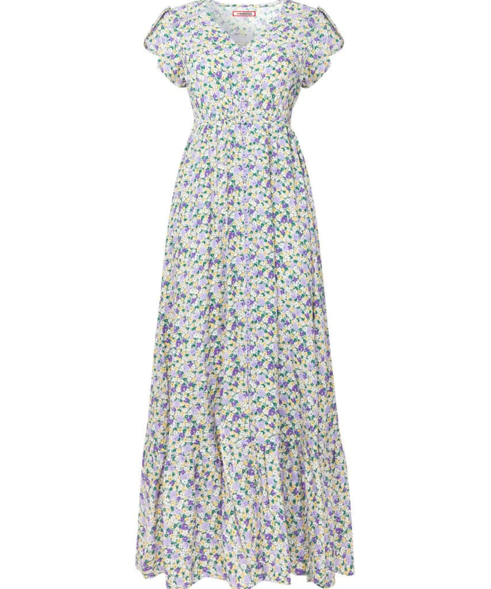 iris_boho_dress_1.webp Sale Dresses | Women's Joe Browns Iris Boho Dress Multi