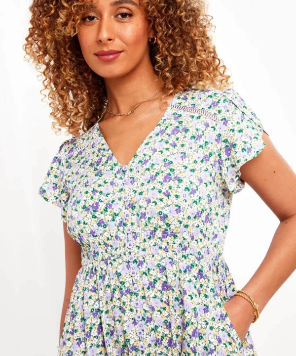 Sale Dresses | Women's Joe Browns Iris Boho Dress Multi