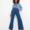 Denim Styles | Jeans & Trousers | Women's | Women's Joe Browns Jenna Retro Jeans Blue
