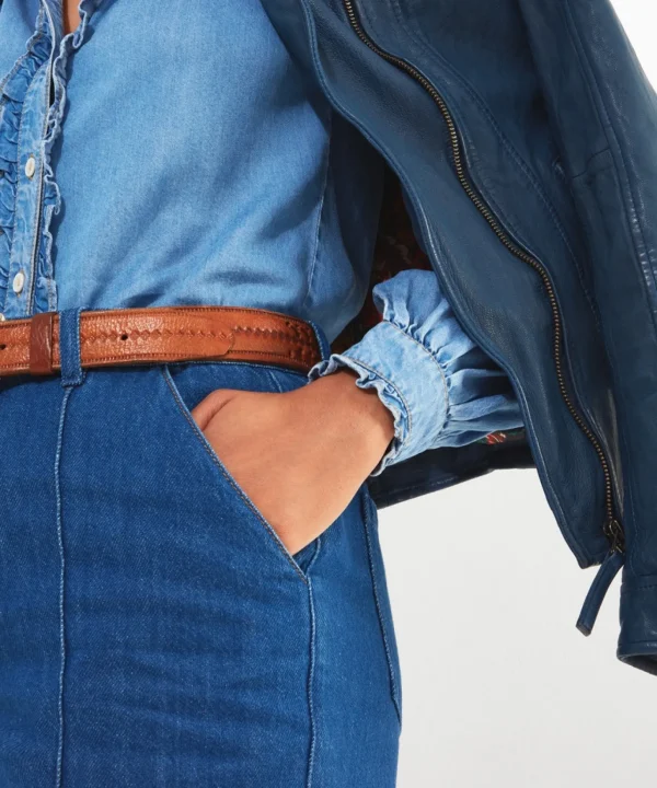 Denim Styles | Jeans & Trousers | Women's | Women's Joe Browns Jenna Retro Jeans Blue