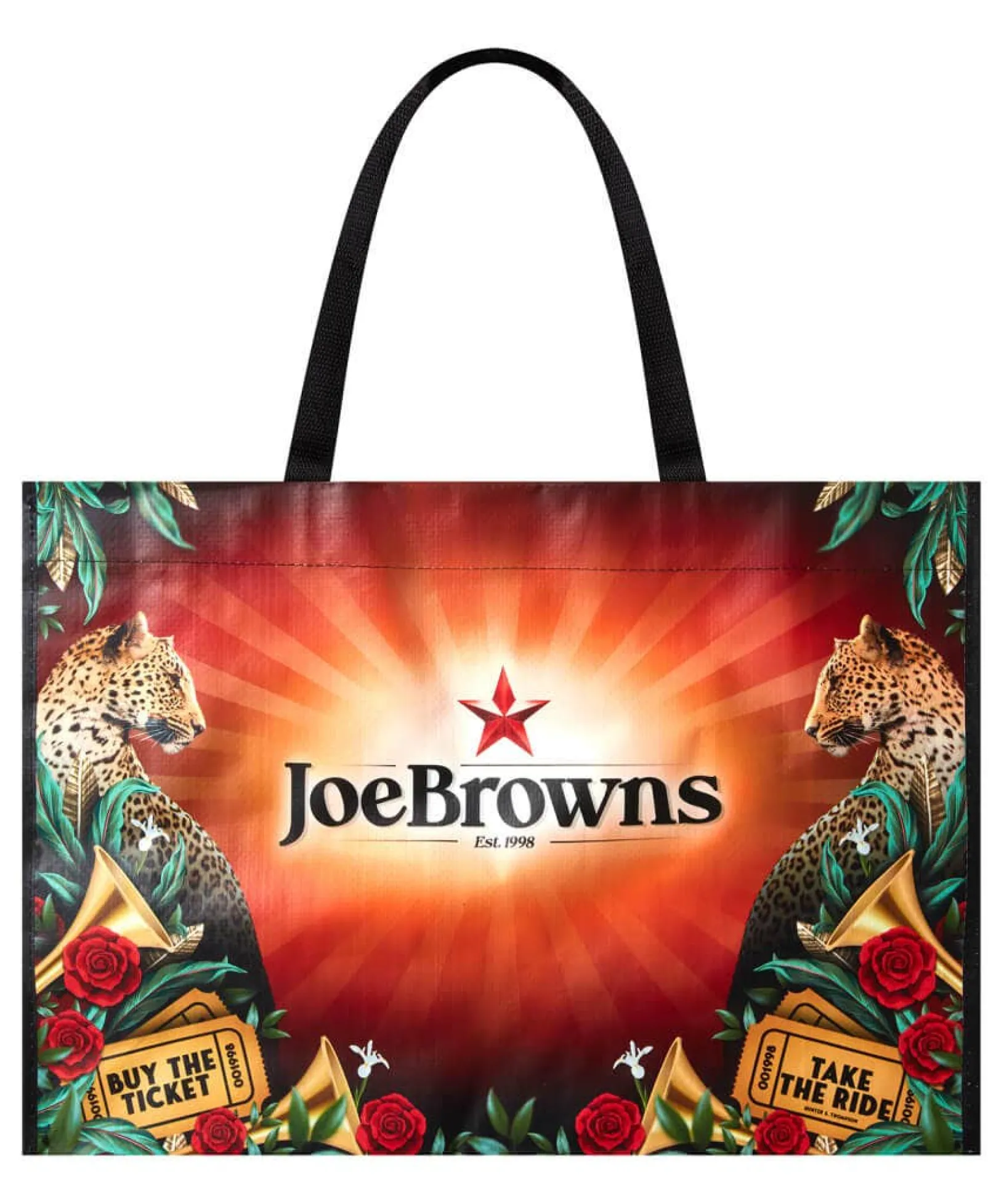 joe_browns_bag_for_life_0.webp Accessories | Men,s Joe Browns Bag For Life Multi
