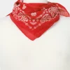 Accessories | Men，s Joe Browns Joe's Bandana Red / Mustard