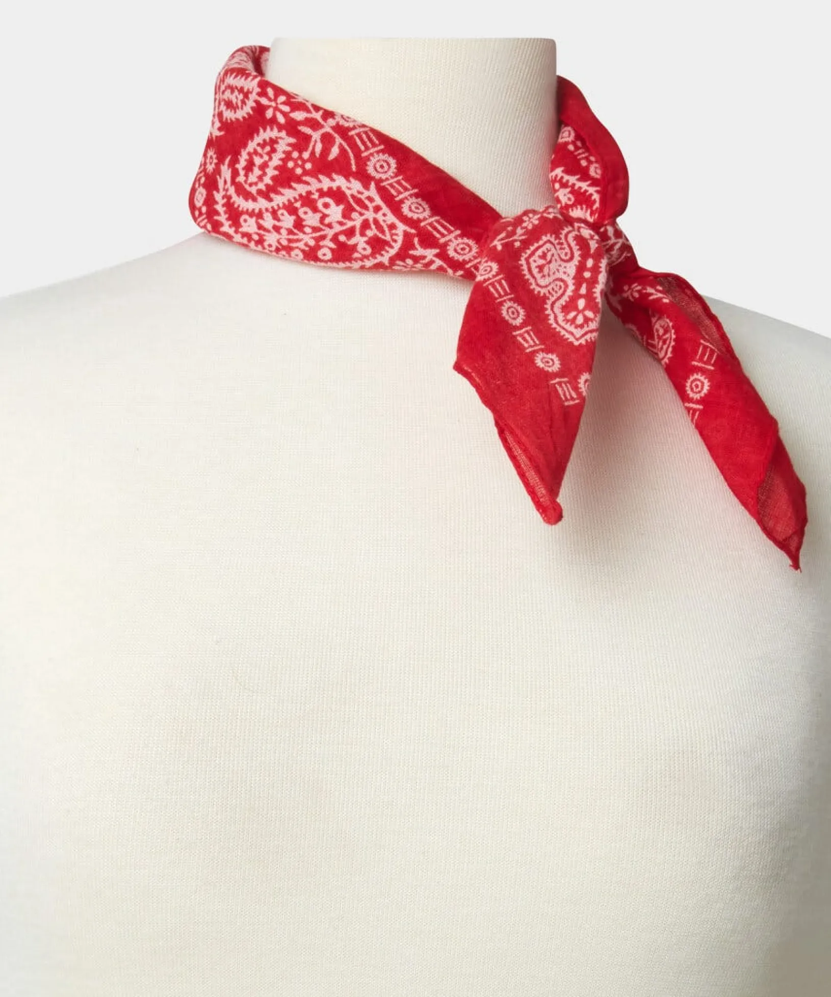 joes_bandana_2.webp Accessories | Men,s Joe Browns Joe's Bandana Red / Mustard