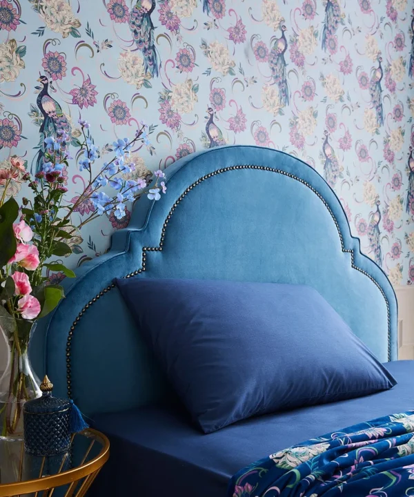 Bedding | Home Joe Browns Joe's Brilliant Bedding Navy / Misty Rose / Teal / Red / Heather / Mauve / Burnt Orange