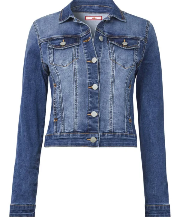 Denim Styles | Coats & Jackets | Women's | Women's Joe Browns Joe's Essential Denim Jacket Blue