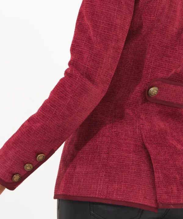 Shop Women's Collection | Coats & Jackets | Top Picks | Women's Joe Browns Joes Favourite Forever Jacket Berry