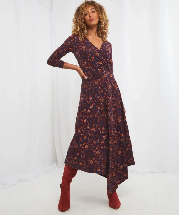Sale Dresses | Women's Joe Browns Joe's Favourite Wrap Dress Multi