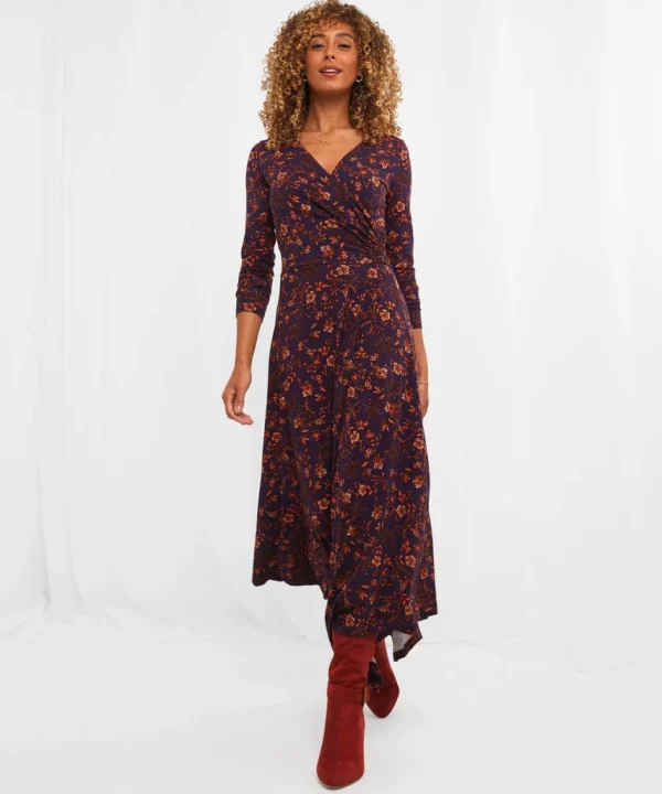 Sale Dresses | Women's Joe Browns Joe's Favourite Wrap Dress Multi