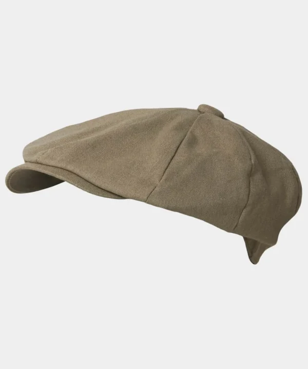 Sale Accessories | Men,s Joe Browns Joe's Linen Baker Boy Khaki