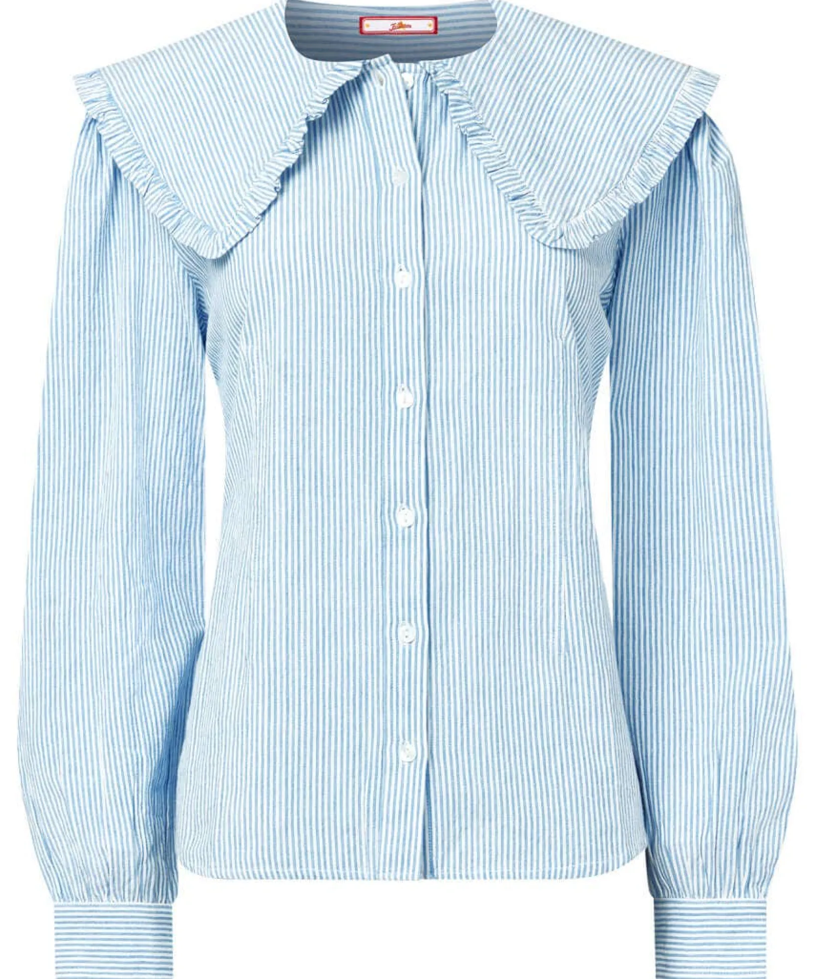 joes_must_have_blouse_1.webp Sale Tops, Tunics & Blouses | Women's Joe Browns Joe's Must Have Blouse Blue