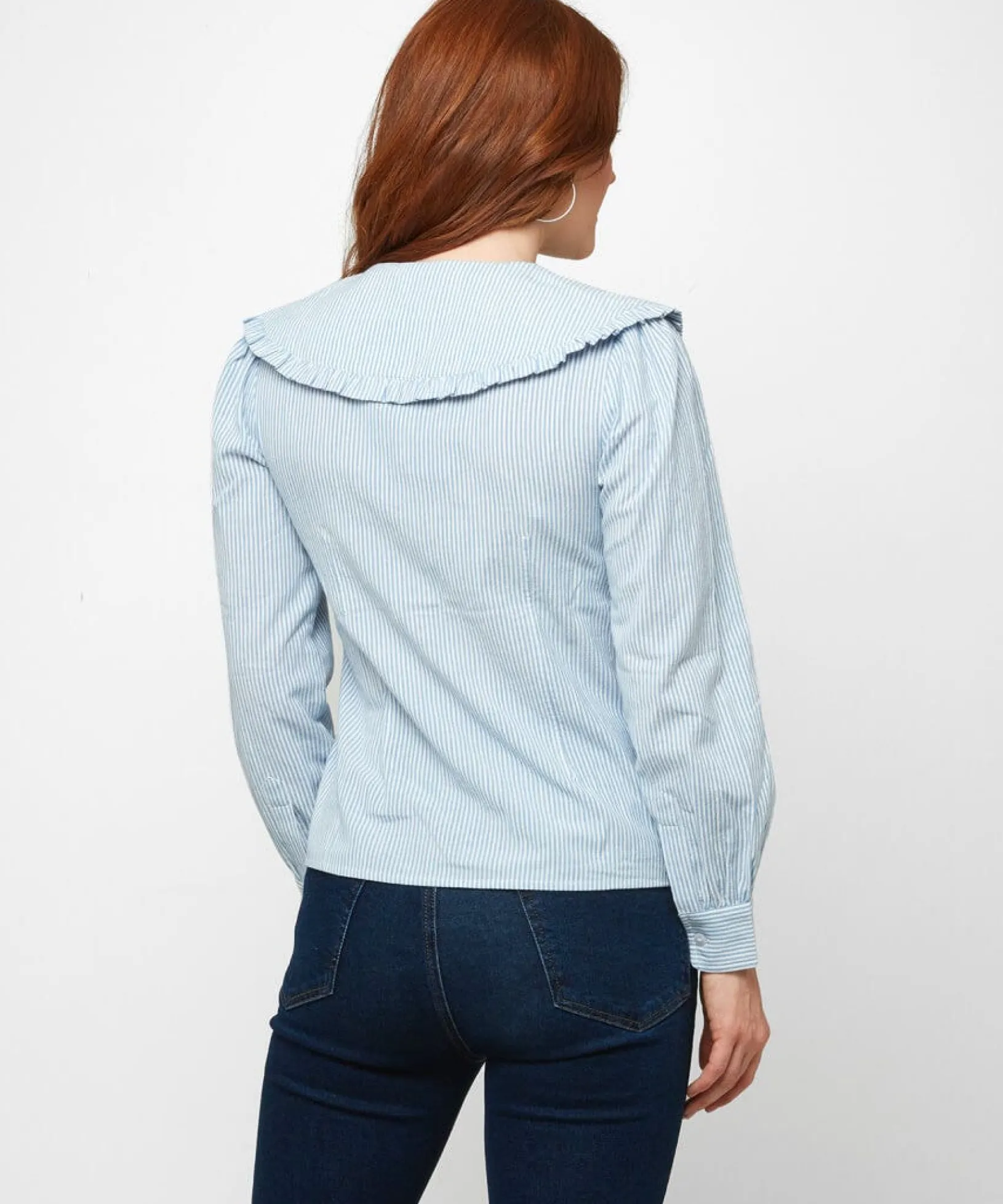 joes_must_have_blouse_2.webp Sale Tops, Tunics & Blouses | Women's Joe Browns Joe's Must Have Blouse Blue