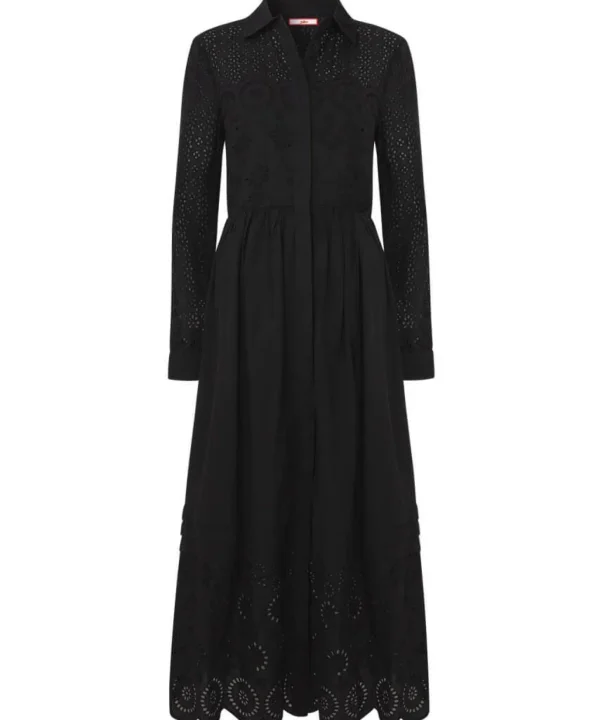 Sale Dresses | Women's Joe Browns Joe's Must Have Broderie Dress Black