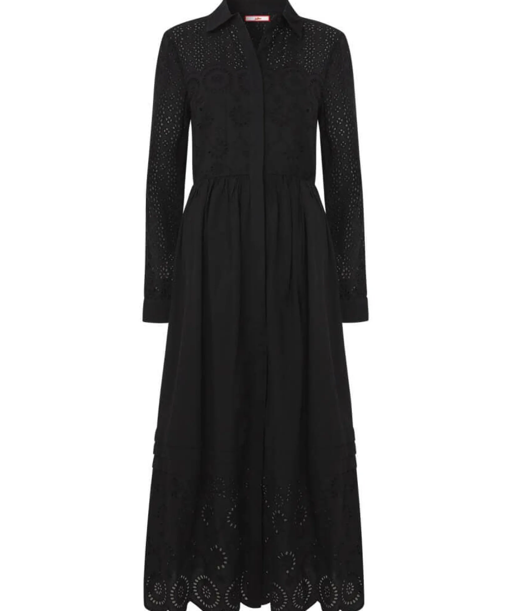 joes_must_have_broderie_d_1.webp Sale Dresses | Women's Joe Browns Joe's Must Have Broderie Dress Black