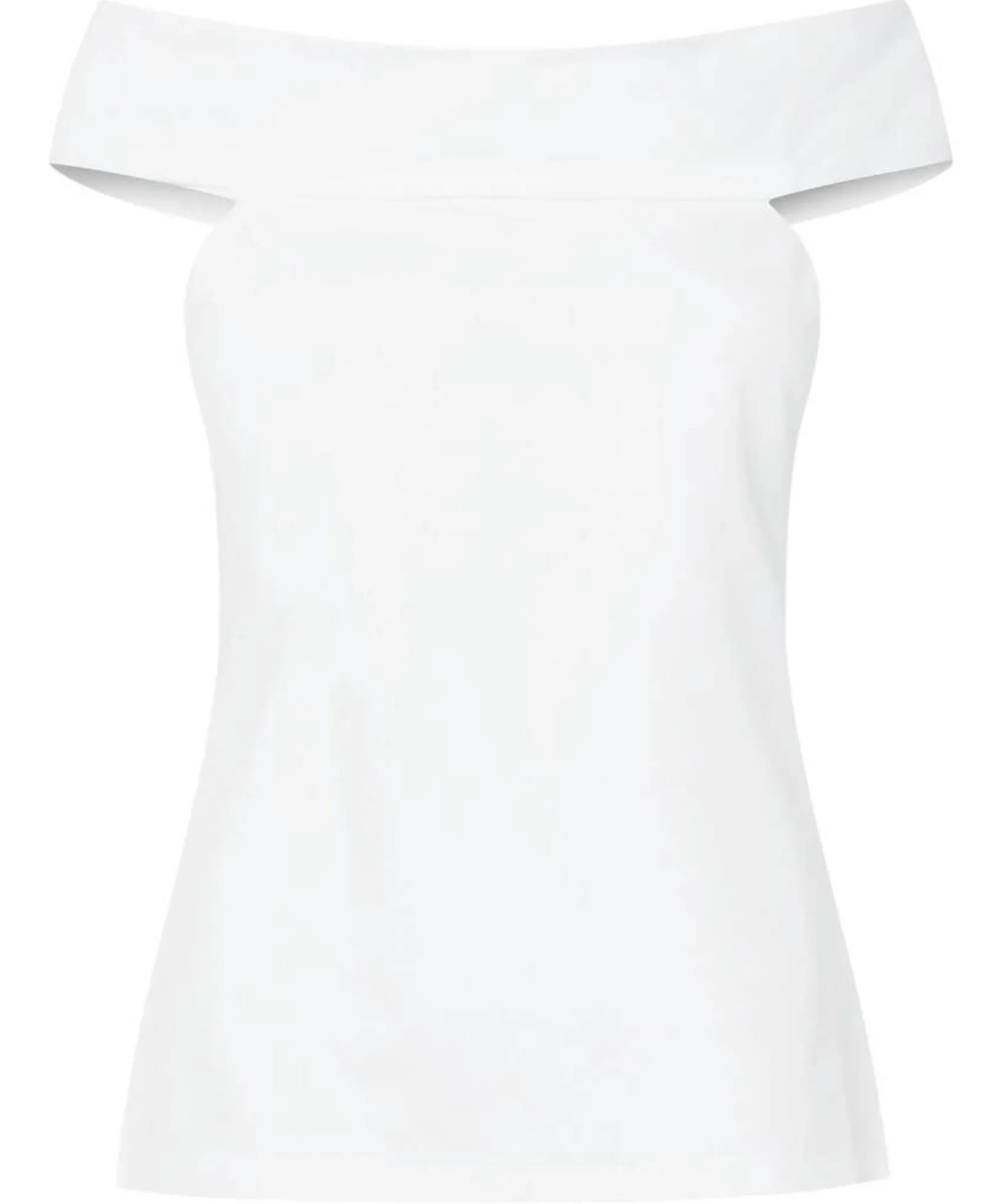 joes_must_have_essential__1.webp Sale Tops, Tunics & Blouses | Women's Joe Browns Joes Must Have Essential Bardot Top White / Black / Orange