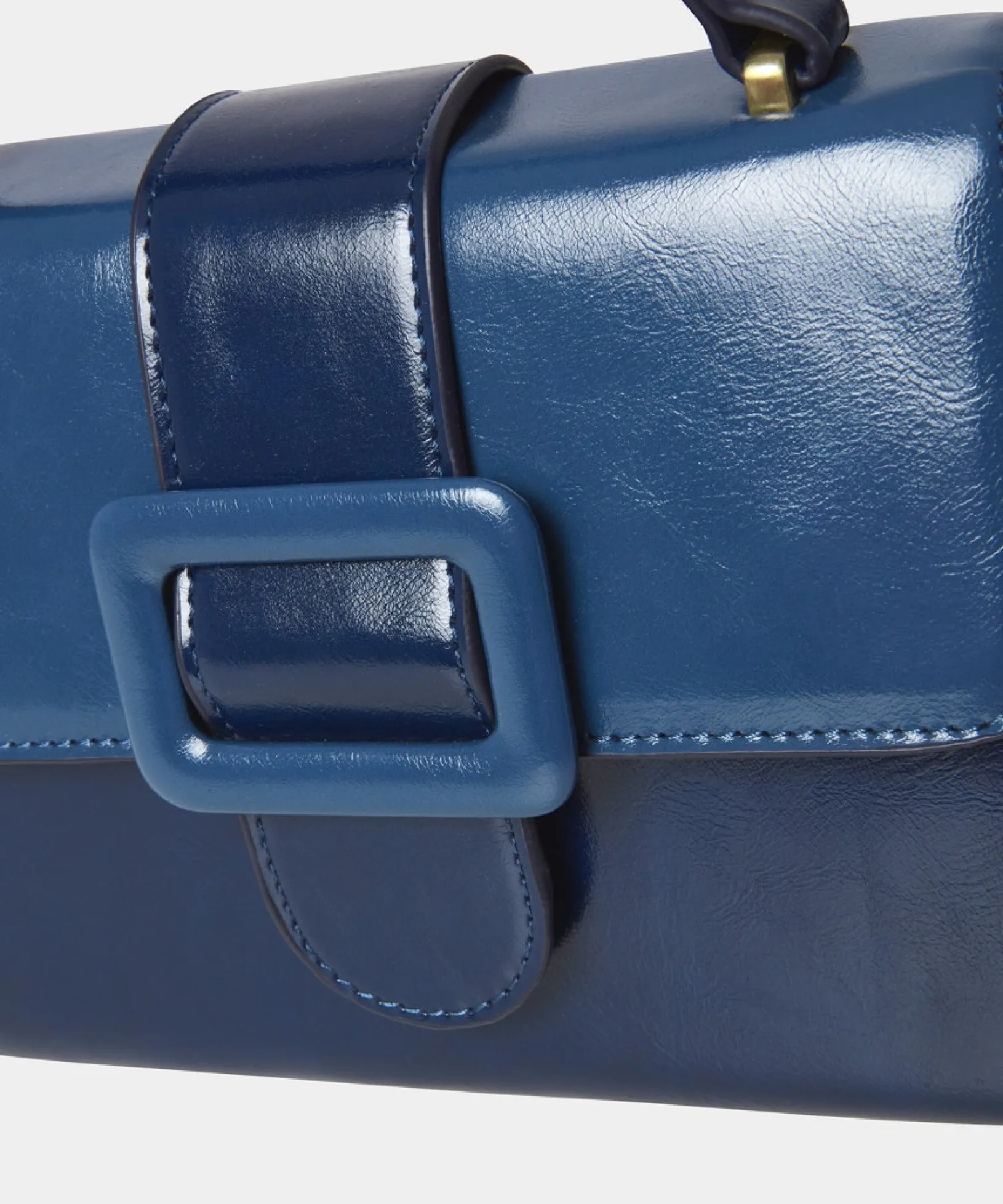 just_perfect_cross_over_b_3.webp Handbags & Purses | Sale Handbags & Purses | Women's | Women's Joe Browns Just Perfect Cross Over Bag Blue