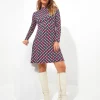 Dresses | Sale Dresses | Women's | Women's Joe Browns Kara Printed Jersey Dress Multi