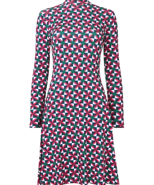 Dresses | Sale Dresses | Women's | Women's Joe Browns Kara Printed Jersey Dress Multi