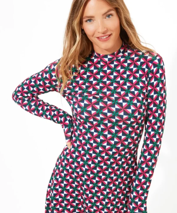 Dresses | Sale Dresses | Women's | Women's Joe Browns Kara Printed Jersey Dress Multi