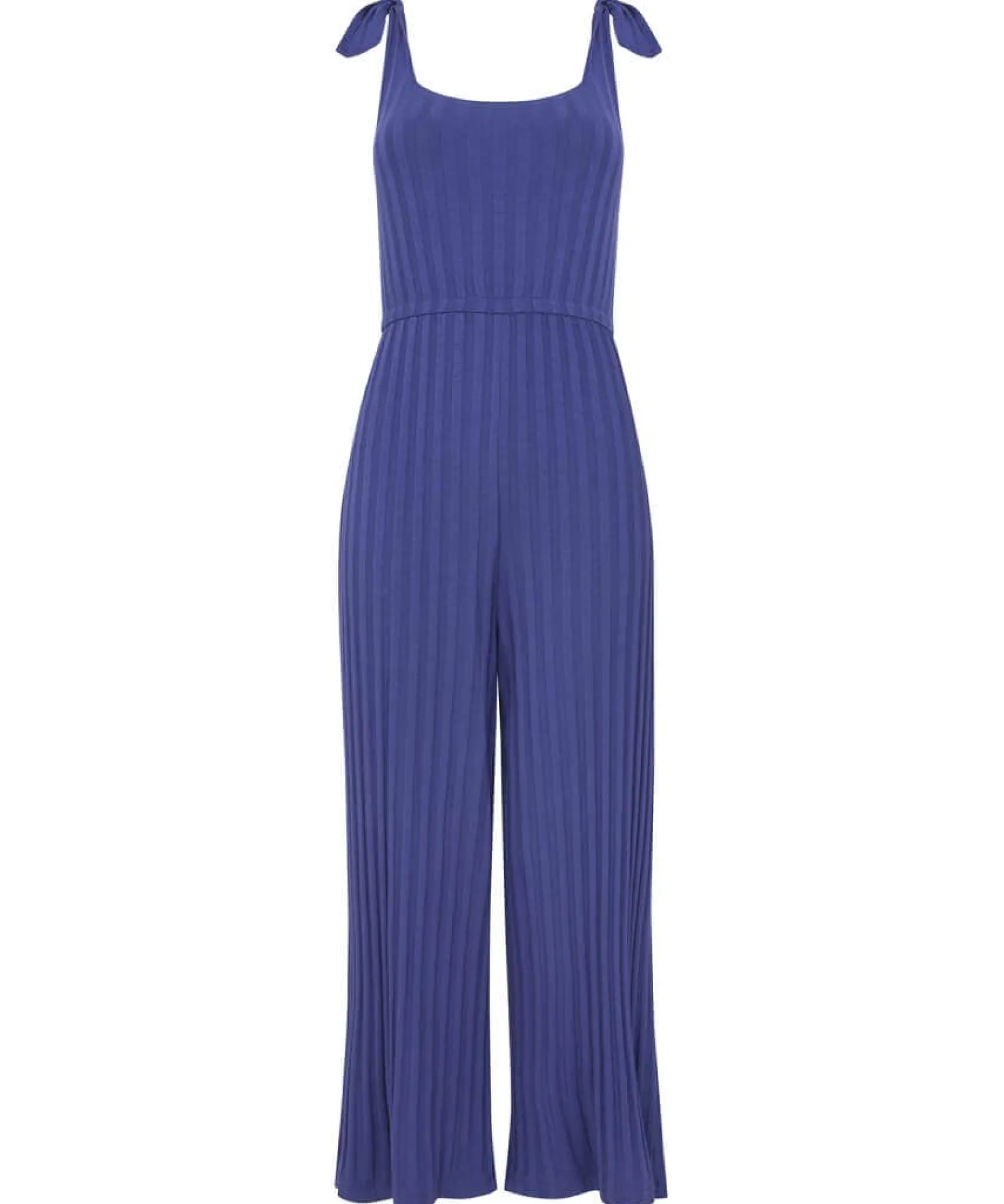 kick_back_relax_jumpsuit_1.webp Pyjamas & Loungewear | Jumpsuits | Jeans & Trousers | Sale Pyjamas & Loungewear | Sale Jeans & Trousers | Women's | Women's | Women's | Women's | Women's Joe Browns Kick Back Relax Jumpsuit Blue