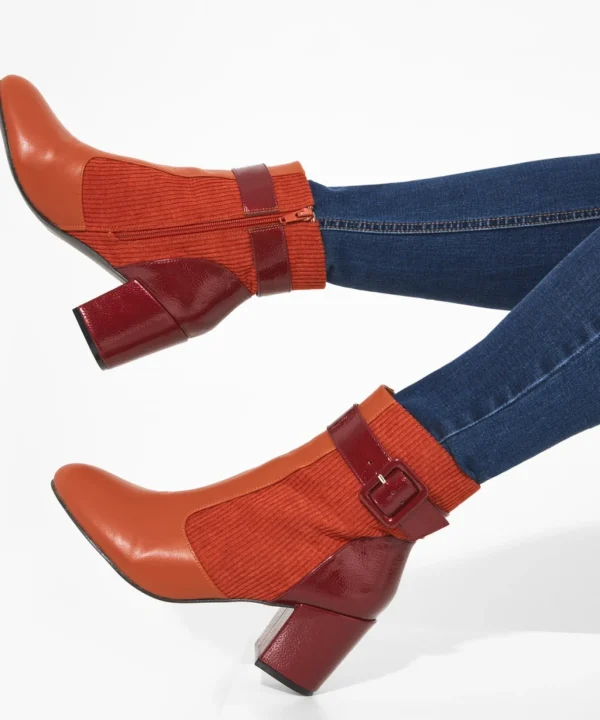 Knee High Boots | Ankle Boots | Boots & Shoes | Sale Boots & Shoes | Top Picks | Top Picks | Women's | Women's Joe Browns Last Call Buckle Boots Multi