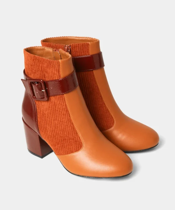 Knee High Boots | Ankle Boots | Boots & Shoes | Sale Boots & Shoes | Top Picks | Top Picks | Women's | Women's Joe Browns Last Call Buckle Boots Multi