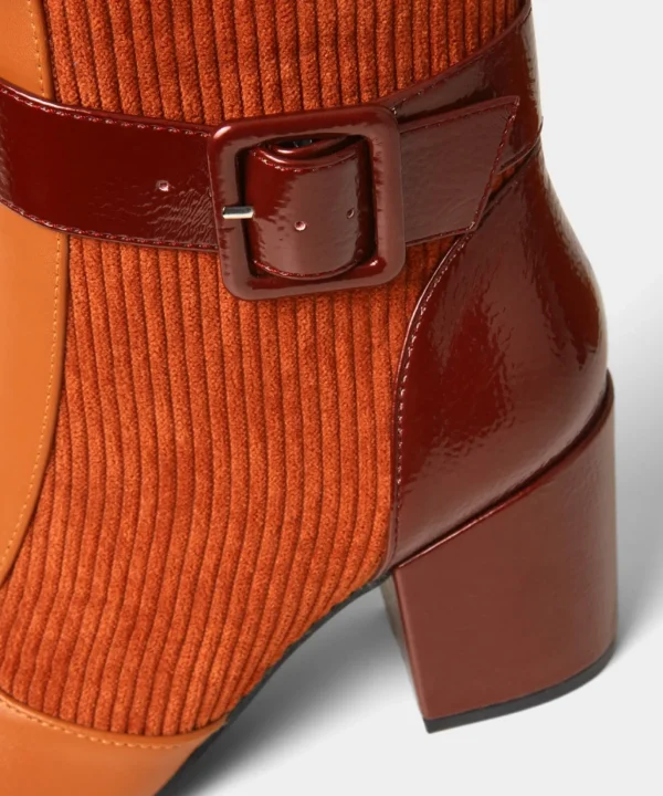 Knee High Boots | Ankle Boots | Boots & Shoes | Sale Boots & Shoes | Top Picks | Top Picks | Women's | Women's Joe Browns Last Call Buckle Boots Multi