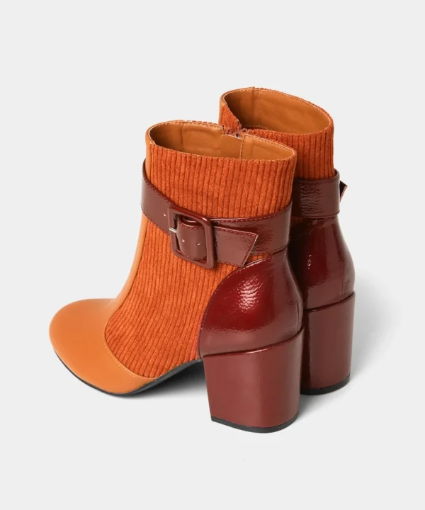 Knee High Boots | Ankle Boots | Boots & Shoes | Sale Boots & Shoes | Top Picks | Top Picks | Women's | Women's Joe Browns Last Call Buckle Boots Multi