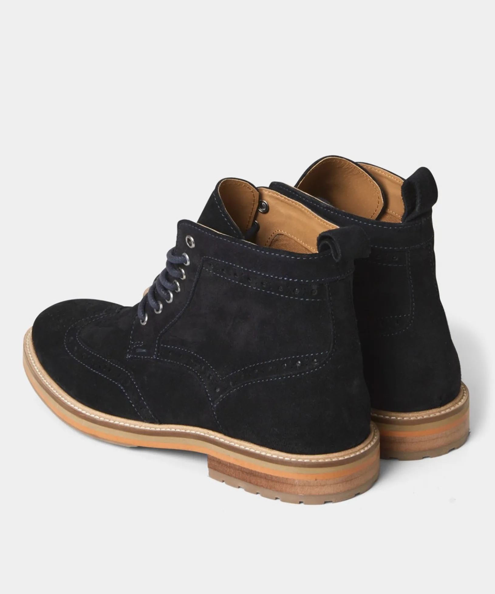 leith_walk_suede_boots_5.webp Boots | Boots & Shoes | Top Picks | Men,s Joe Browns Leith Walk Suede Boots Darkest Navy