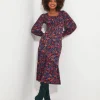 Shop Women's Collection | Midi Dresses | Maxi Dresses | Boho Dresses | Occasion Outfits | Petite | Dresses | Sale Dresses | Top Picks | Top Picks | Top Picks | Top Picks | Top Picks | Women's | Women's | Women's Joe Browns Lola Floral Jersey Dress Multi