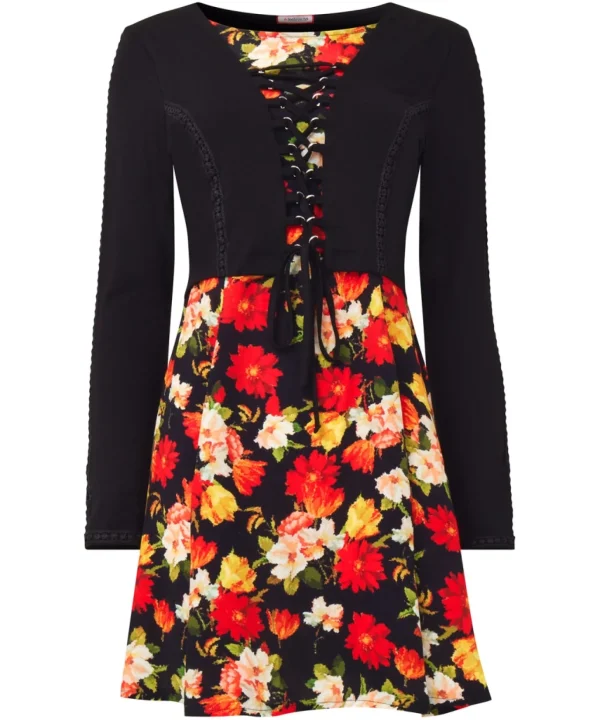 Shop Women's Collection | Tops, Tunics & Blouses | Sale Tops, Tunics & Blouses | Top Picks | Women's | Women's Joe Browns Lovely Layering Tunic Top Multi