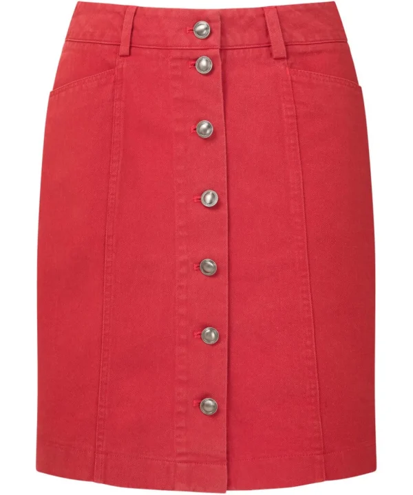Sale Skirts | Women's Joe Browns Loving Summer Skirt Red