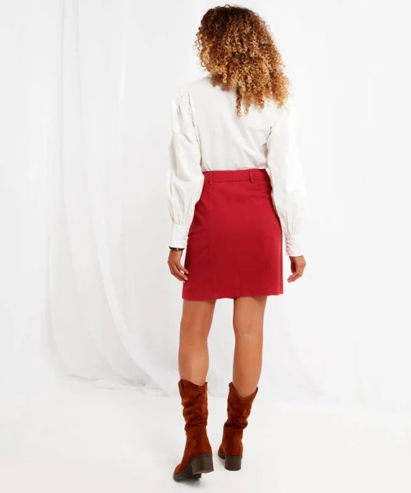 Sale Skirts | Women's Joe Browns Loving Summer Skirt Red
